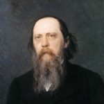 &laquo;Карась-идеалист&raquo;. М.Е. Салтыков-Щедрин
